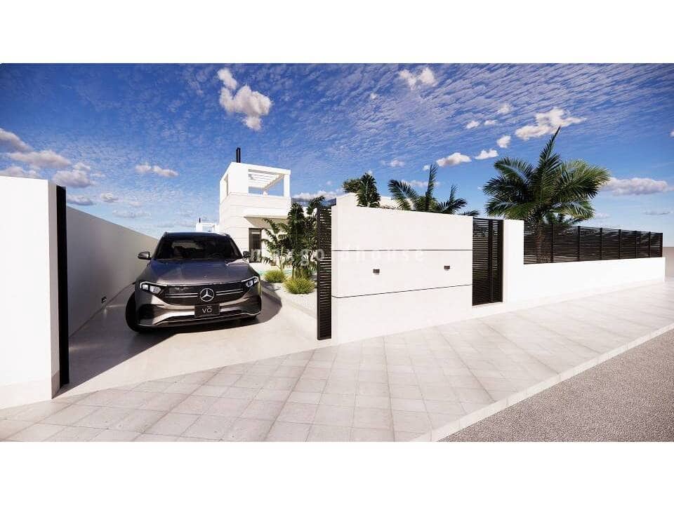 3 bedroom Villa for sale in San Luis with pool - € 799,000 (Ref: 10042222)