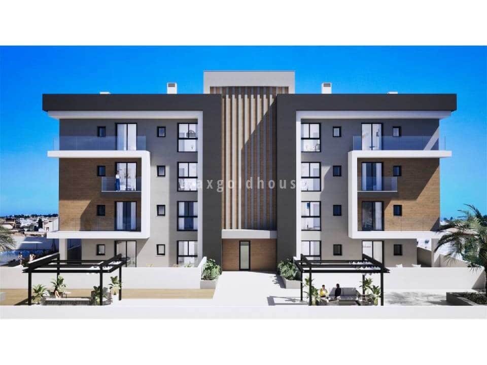 Apartamento de 3 habitaciones en Los Alcázares en venta con piscina - 359.900 € (Ref: 10042285)