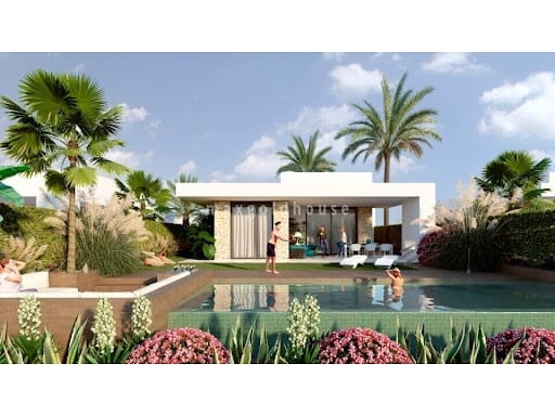 3 camera da letto Villa in vendita in Algorfa con piscina - 1.600.000 € (Rif: 10042295)