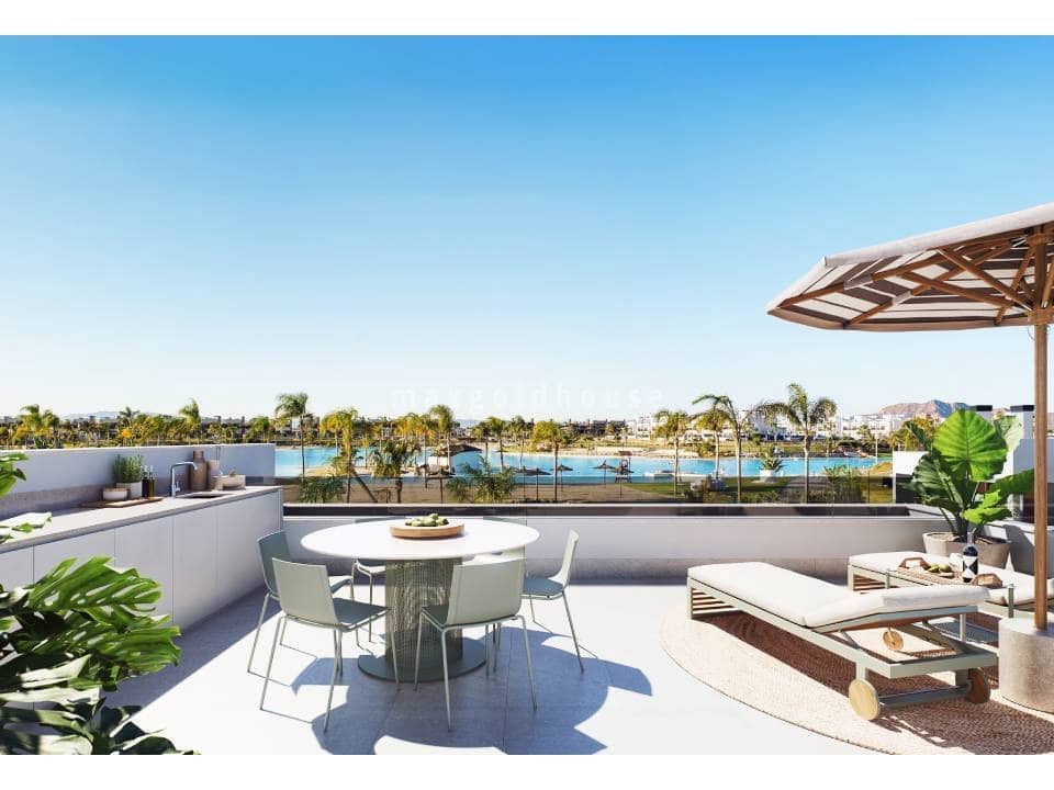 3 bedroom Villa for sale in Torre-Pacheco with pool - € 755,000 (Ref: 10042298)
