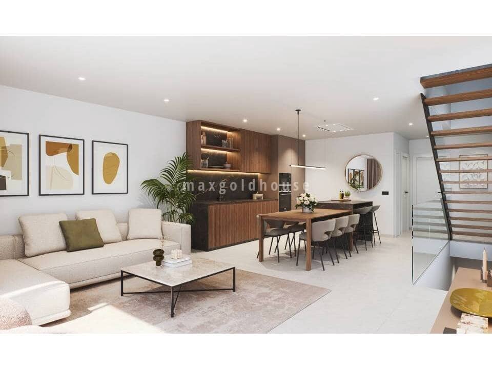 3 bedroom Villa for sale in Torre-Pacheco with pool - € 755,000 (Ref: 10042298)