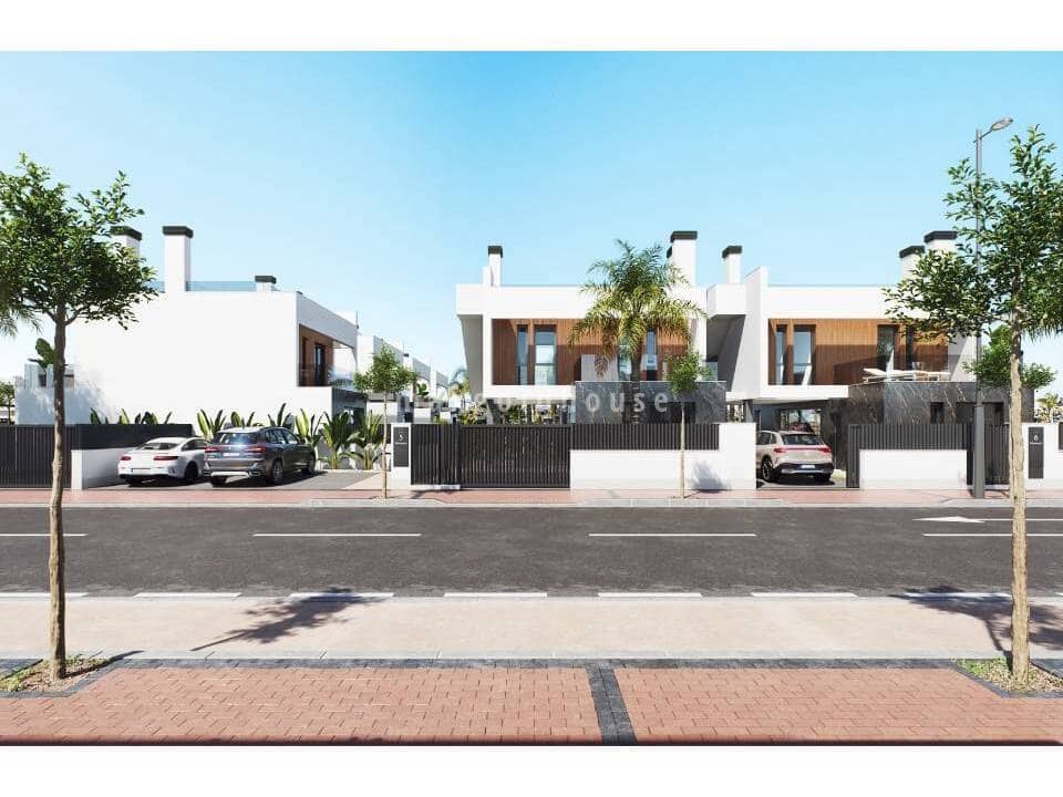 3 bedroom Villa for sale in Torre-Pacheco with pool - € 755,000 (Ref: 10042298)