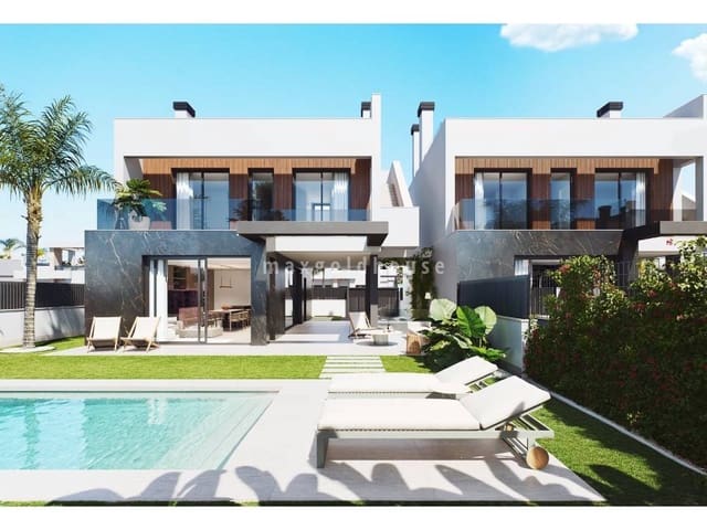 3 bedroom Villa for sale in Torre-Pacheco with pool - € 755,000 (Ref: 10042298)