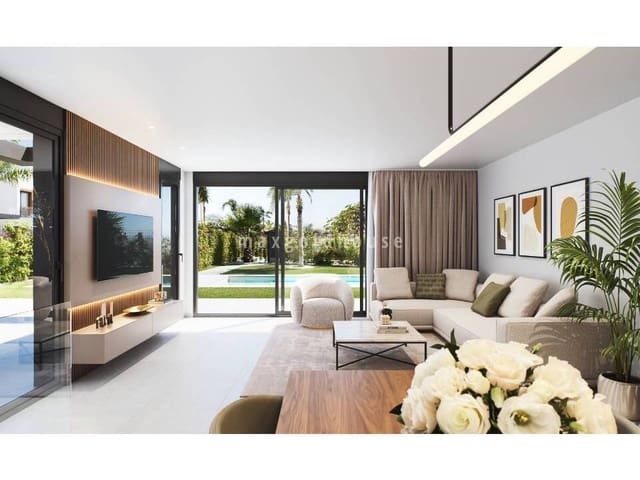 3 bedroom Villa for sale in Torre-Pacheco with pool - € 755,000 (Ref: 10042298)