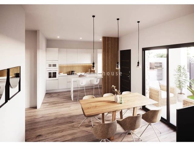 3 bedroom Apartment for sale in La Canalosa, Hondón de las Nieves - € 215,000 (Ref: 10044355)