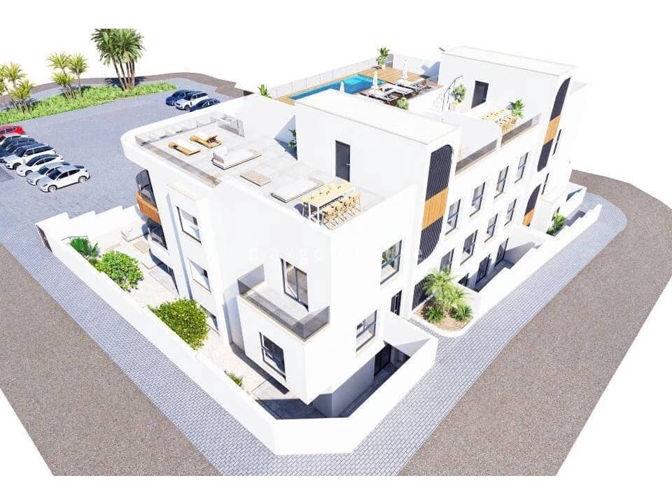 3 chambre Appartement à vendre à Benijofar avec piscine - 289 900 € (Ref: 10044356)