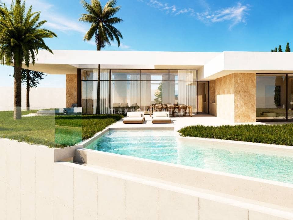 4 bedroom Villa for sale in Rojales with pool - € 1,590,000 (Ref: 10044360)