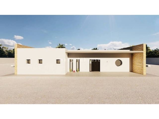 3 quarto Moradia para venda em Pinoso com piscina - 365 000 € (Ref: 10046580)