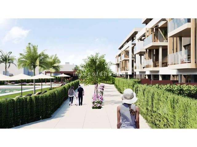 3 bedroom Apartment for sale in Torre-Pacheco with pool - € 529,000 (Ref: 10046581)