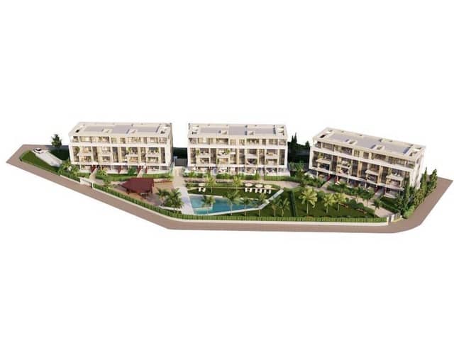 3 bedroom Apartment for sale in Torre-Pacheco with pool - € 529,000 (Ref: 10046581)