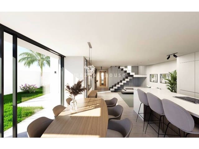 3 sovrum Villa till salu i Torre-Pacheco med pool - 890 000 € (Ref: 10050501)