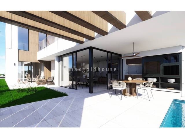 3 sovrum Villa till salu i Torre-Pacheco med pool - 890 000 € (Ref: 10050501)