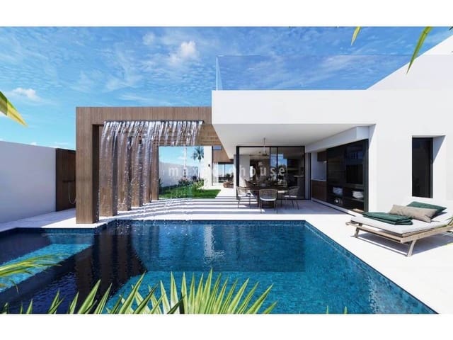 3 sovrum Villa till salu i Torre-Pacheco med pool - 890 000 € (Ref: 10050501)