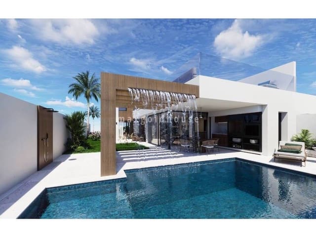 3 sovrum Villa till salu i Torre-Pacheco med pool - 890 000 € (Ref: 10050501)