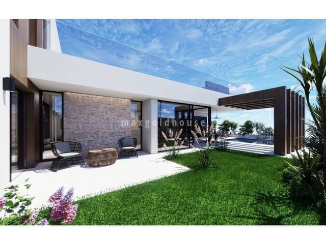 3 sovrum Villa till salu i Torre-Pacheco med pool - 890 000 € (Ref: 10050501)