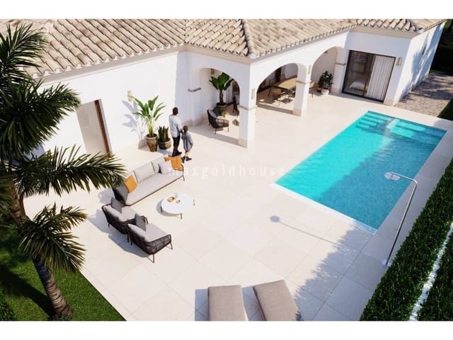3 quarto Moradia para venda em San Pedro del Pinatar com piscina - 809 950 € (Ref: 10054498)
