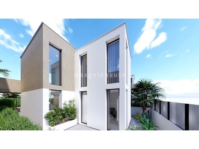 3 makuuhuone Huvila myytävänä paikassa Los Urrutias, Cartagena mukana uima-altaan - 384 000 € (Ref: 10054501)