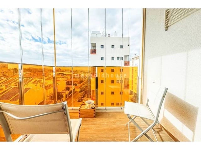 2 makuuhuone Huoneisto myytävänä paikassa Nueva Torrevieja, Torrevieja mukana uima-altaan - 197 000 € (Ref: 10054504)