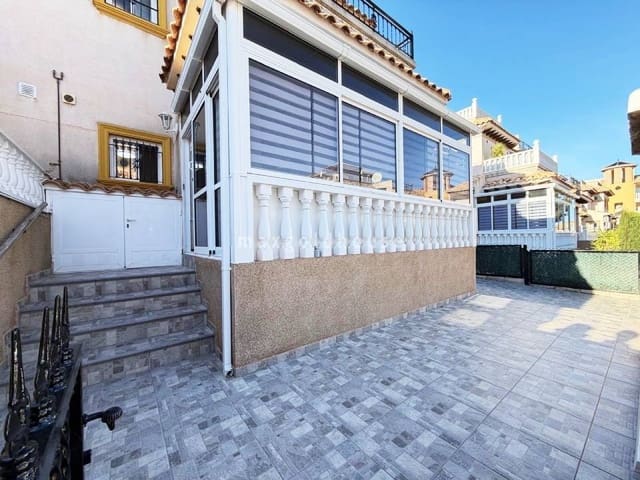 2 makuuhuone Paritalo myytävänä paikassa Villamartin, Orihuela mukana uima-altaan - 209 900 € (Ref: 10054506)