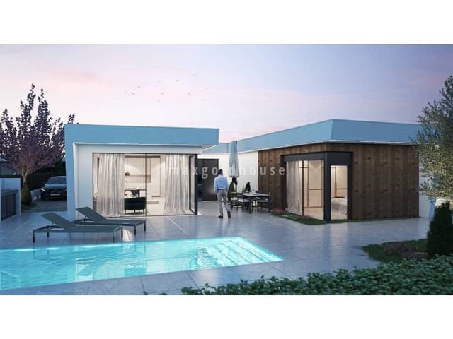 3 Zimmer Villa zu verkaufen in Baños y Mendigo, Murcia Stadt mit Pool - 469.900 € (Ref: 10057734)