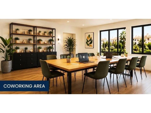 1 Zimmer Apartment zu verkaufen in Los Alcázares mit Pool - 112.000 € (Ref: 10057736)
