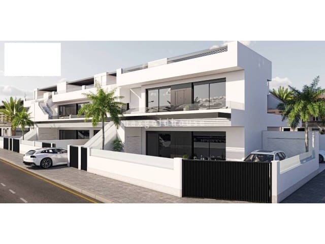 3 slaapkamer Appartement te koop in San Pedro del Pinatar met zwembad garage - € 409.000 (Ref: 10057744)