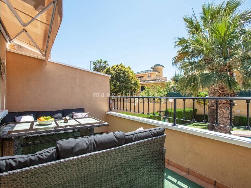 2 sovrum Lägenhet till salu i Villamartin med pool - 199 000 € (Ref: 10060685)