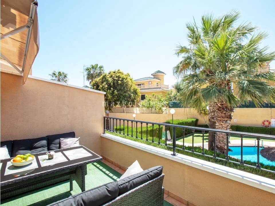 2 sovrum Lägenhet till salu i Villamartin med pool - 199 000 € (Ref: 10060685)