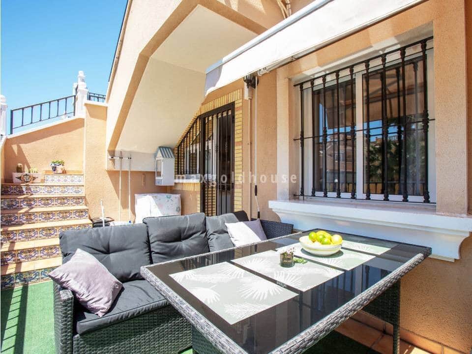 2 sovrum Lägenhet till salu i Villamartin med pool - 199 000 € (Ref: 10060685)