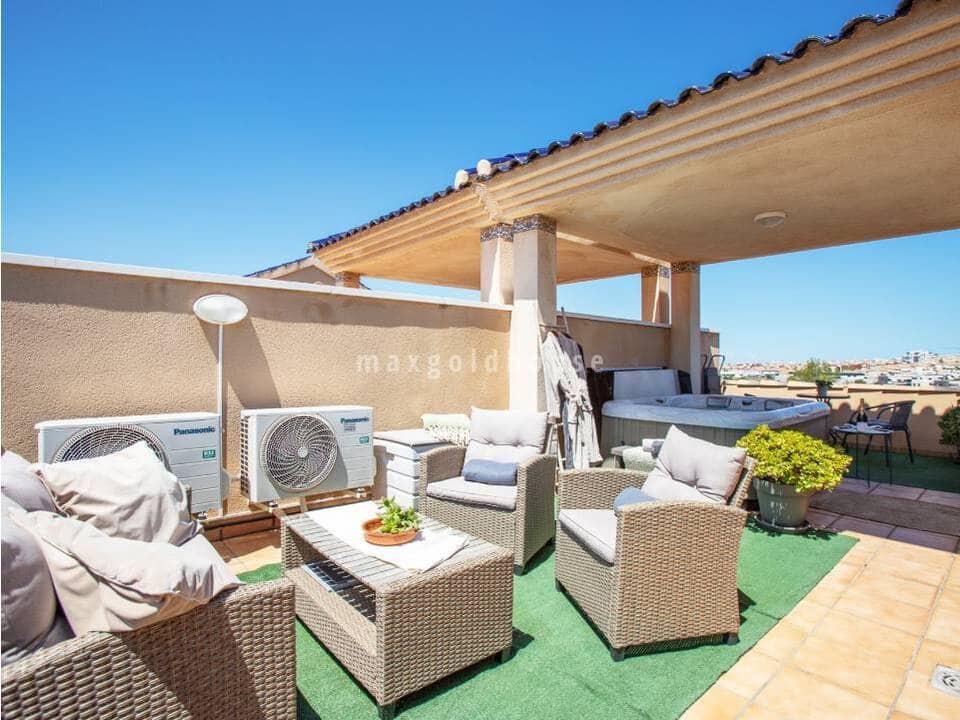 2 sovrum Lägenhet till salu i Villamartin med pool - 199 000 € (Ref: 10060685)
