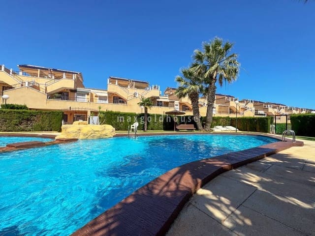 2 sovrum Lägenhet till salu i Villamartin, Orihuela med pool - 199 000 € (Ref: 10060685)
