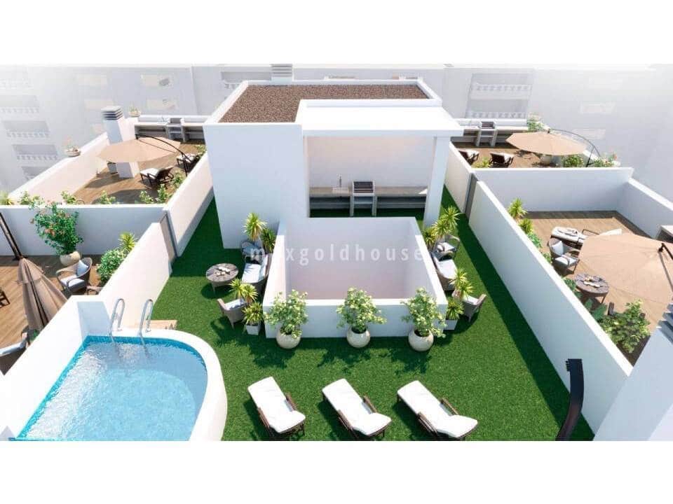 2 camera da letto Appartamento in vendita in Torrevieja con piscina - 349.000 € (Rif: 10061067)