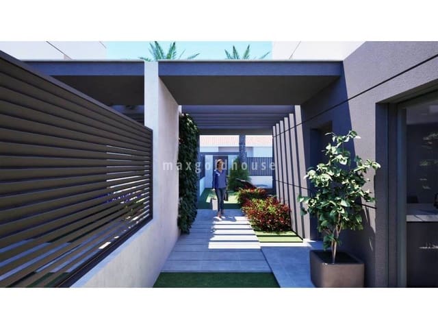 Chalet de 3 habitaciones en Los Nietos, Cartagena en venta con piscina - 374.900 € (Ref: 10061073)