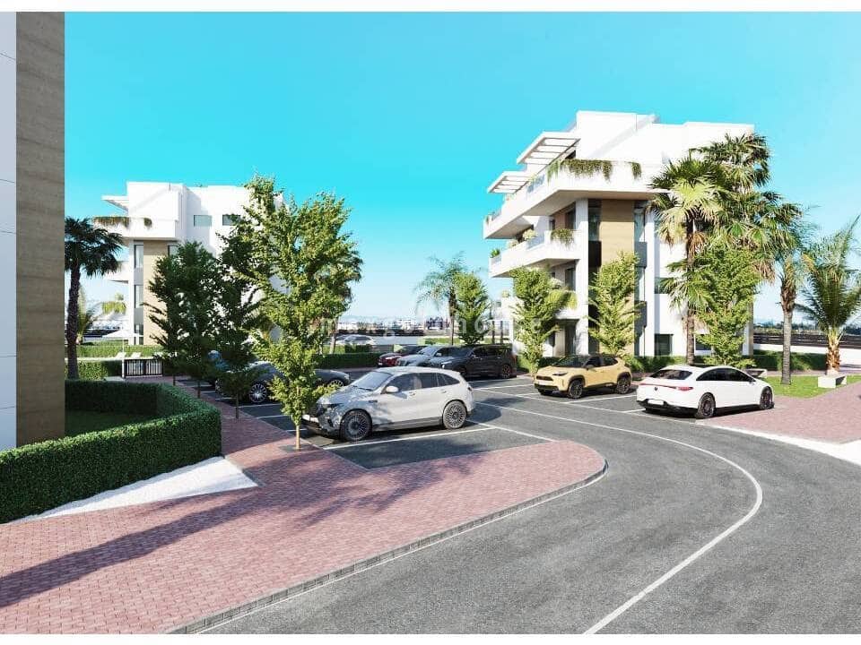 2 Zimmer Apartment zu verkaufen in Torre-Pacheco mit Pool - 289.900 € (Ref: 10063472)