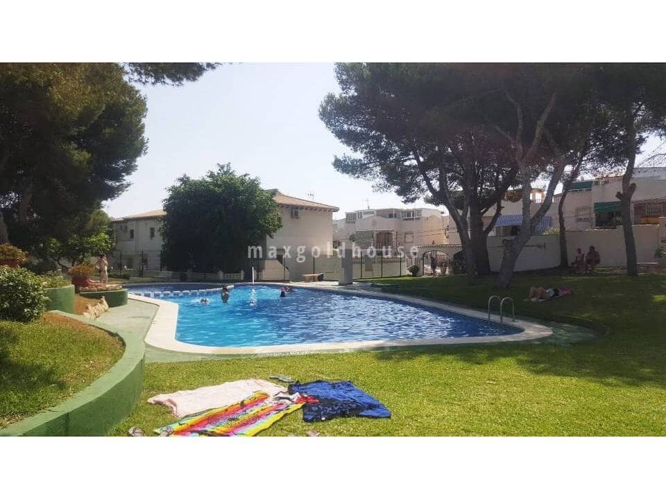 2 bedroom Apartment for sale in Los Balcones with pool - € 135,000 (Ref: 10063480)