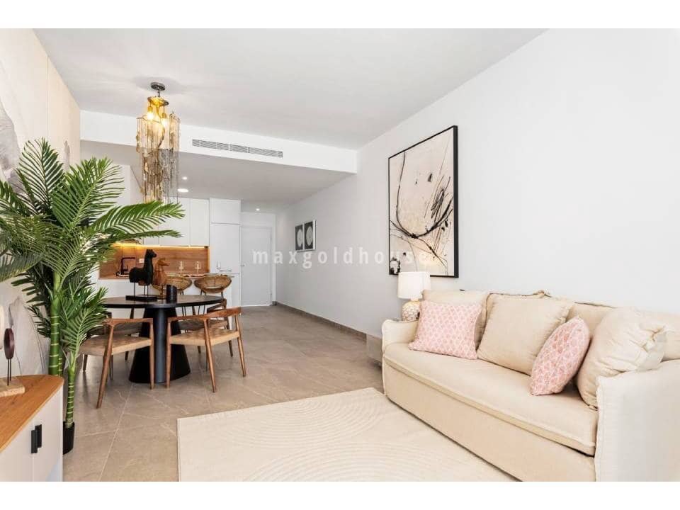 3 Zimmer Apartment zu verkaufen in Benijofar mit Pool - 328.000 € (Ref: 10071830)