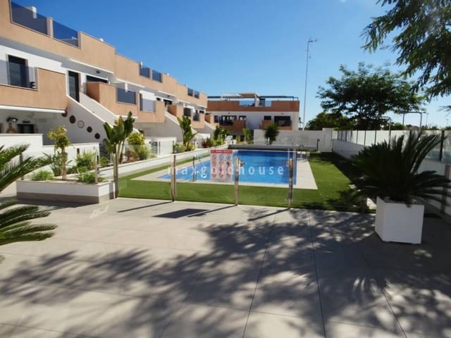 3 slaapkamer Appartement te koop in Pilar de la Horadada met zwembad garage - € 325.000 (Ref: 10071834)