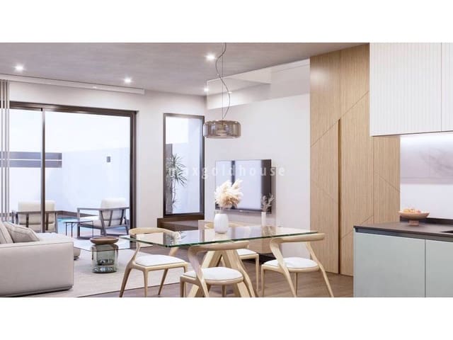 3 quarto Moradia para venda em San Pedro del Pinatar com piscina - 479 900 € (Ref: 10071839)