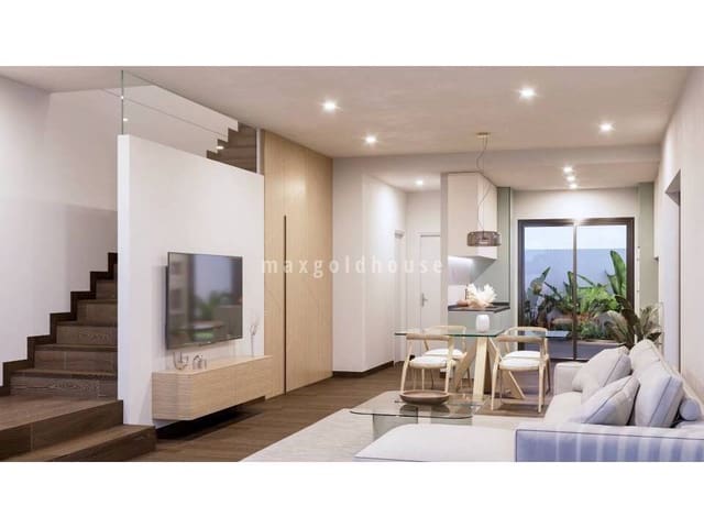 3 quarto Moradia para venda em San Pedro del Pinatar com piscina - 479 900 € (Ref: 10071839)