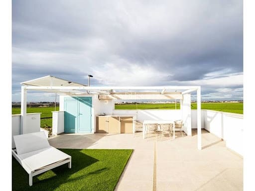 3 soveværelse Lejlighed til salg i Torre de la Horadada, Pilar de la Horadada med swimmingpool - € 345.000 (Ref: 10071842)