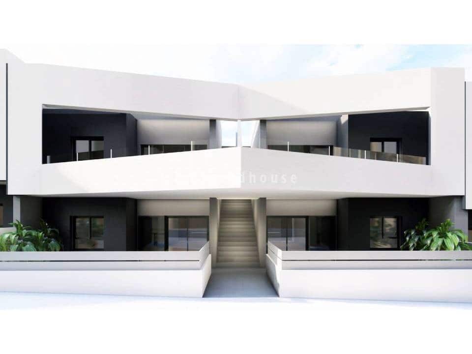 2 sovrum Lägenhet till salu i San Miguel de Salinas med pool - 224 900 € (Ref: 10072883)