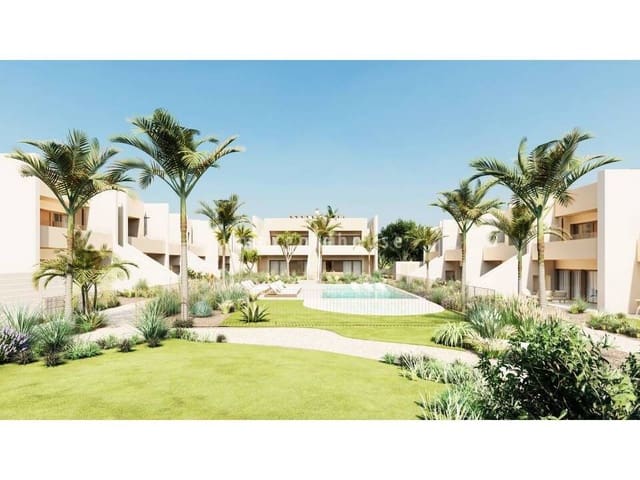 3 bedroom Apartment for sale in Los Alcázares with pool garage - € 359,000 (Ref: 10074726)