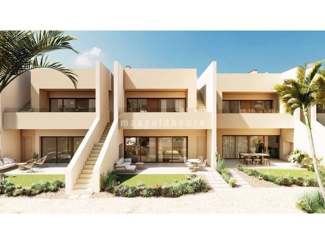 3 bedroom Apartment for sale in Los Alcázares with pool garage - € 359,000 (Ref: 10074726)