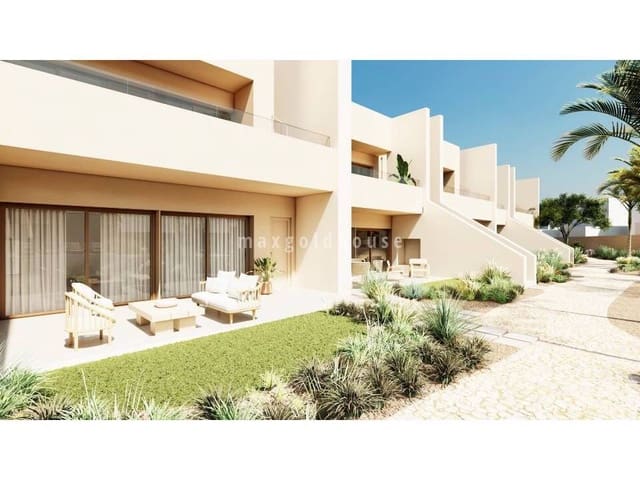 3 bedroom Apartment for sale in Los Alcázares with pool garage - € 359,000 (Ref: 10074726)