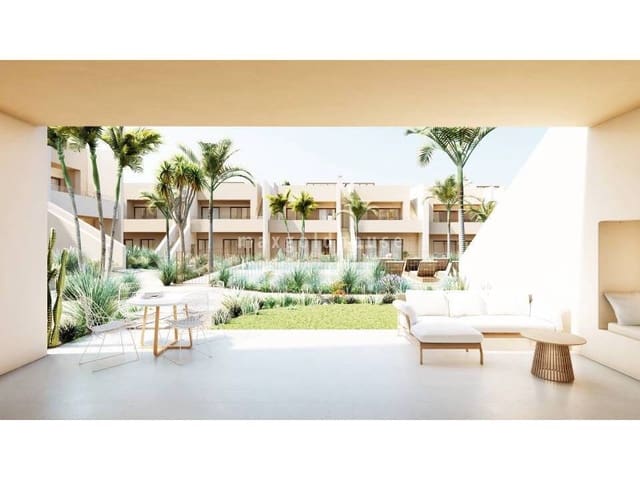 3 bedroom Apartment for sale in Los Alcázares with pool garage - € 359,000 (Ref: 10074726)