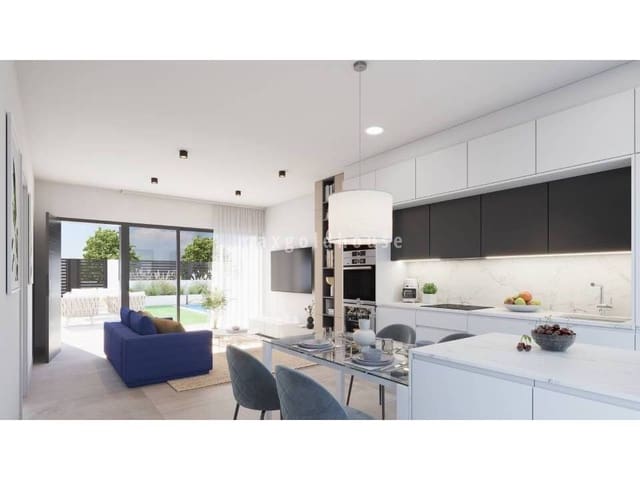 3 makuuhuone Huvila myytävänä paikassa Los Alcázares mukana uima-altaan - 659 000 € (Ref: 10074728)