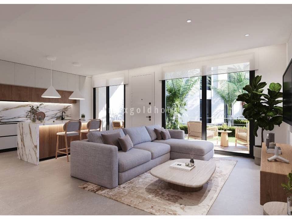 2 Zimmer Apartment zu verkaufen in Torre-Pacheco mit Pool - 334.900 € (Ref: 10074729)