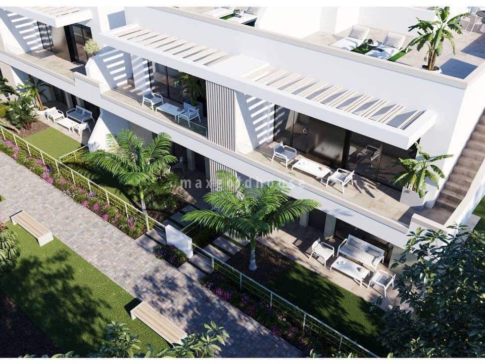 2 Zimmer Apartment zu verkaufen in Torre-Pacheco mit Pool - 334.900 € (Ref: 10074729)