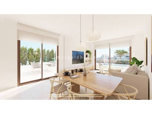 3 chambre Villa/Maison à vendre à Corvera, Murcie ville avec piscine - 482 000 € (Ref: 10074736)