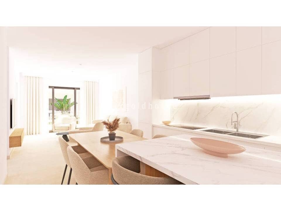 2 Zimmer Apartment zu verkaufen in San Cayetano mit Pool - 226.900 € (Ref: 10074739)